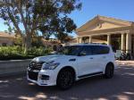 Infiniti QX80 Missuro by Larte Design 2016 года